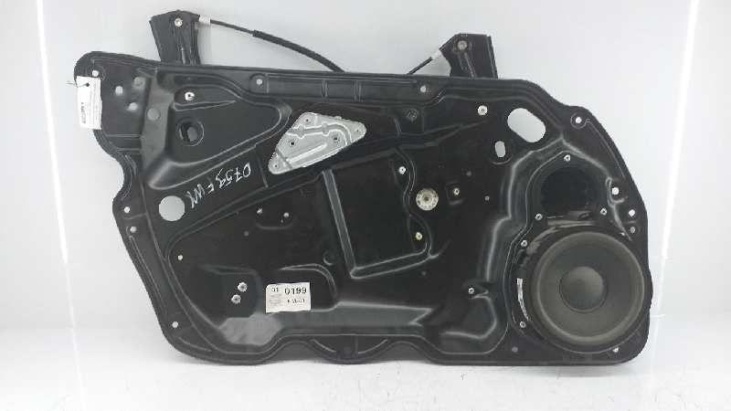 CHEVROLET Passat B6 (2005-2010) Front Left Door Window Regulator 3C1837755L 23022716