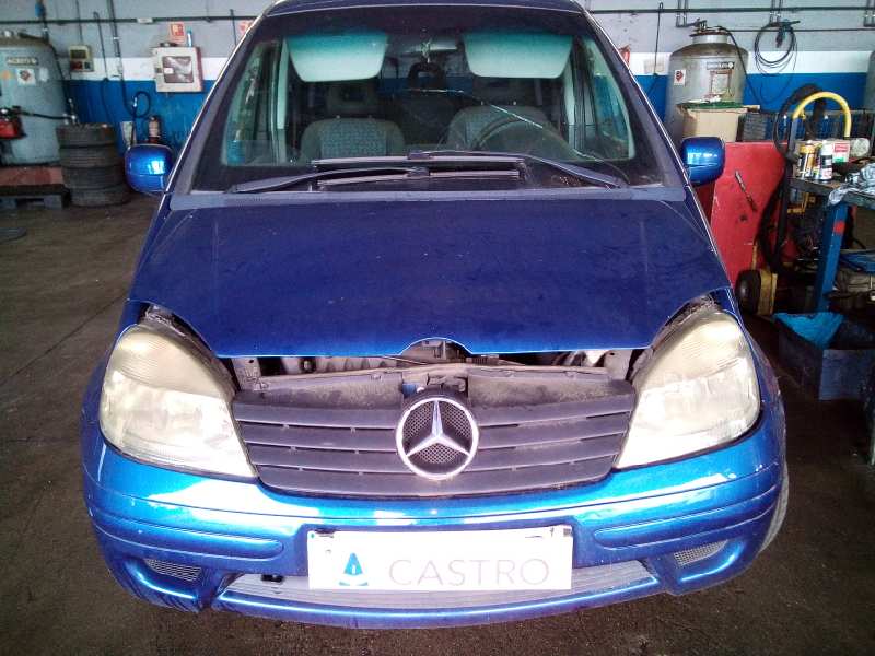 MERCEDES-BENZ Vaneo W414 (2001-2005) Klímaszivattyú 4472208870,6SEU14C,4472208870 18925882