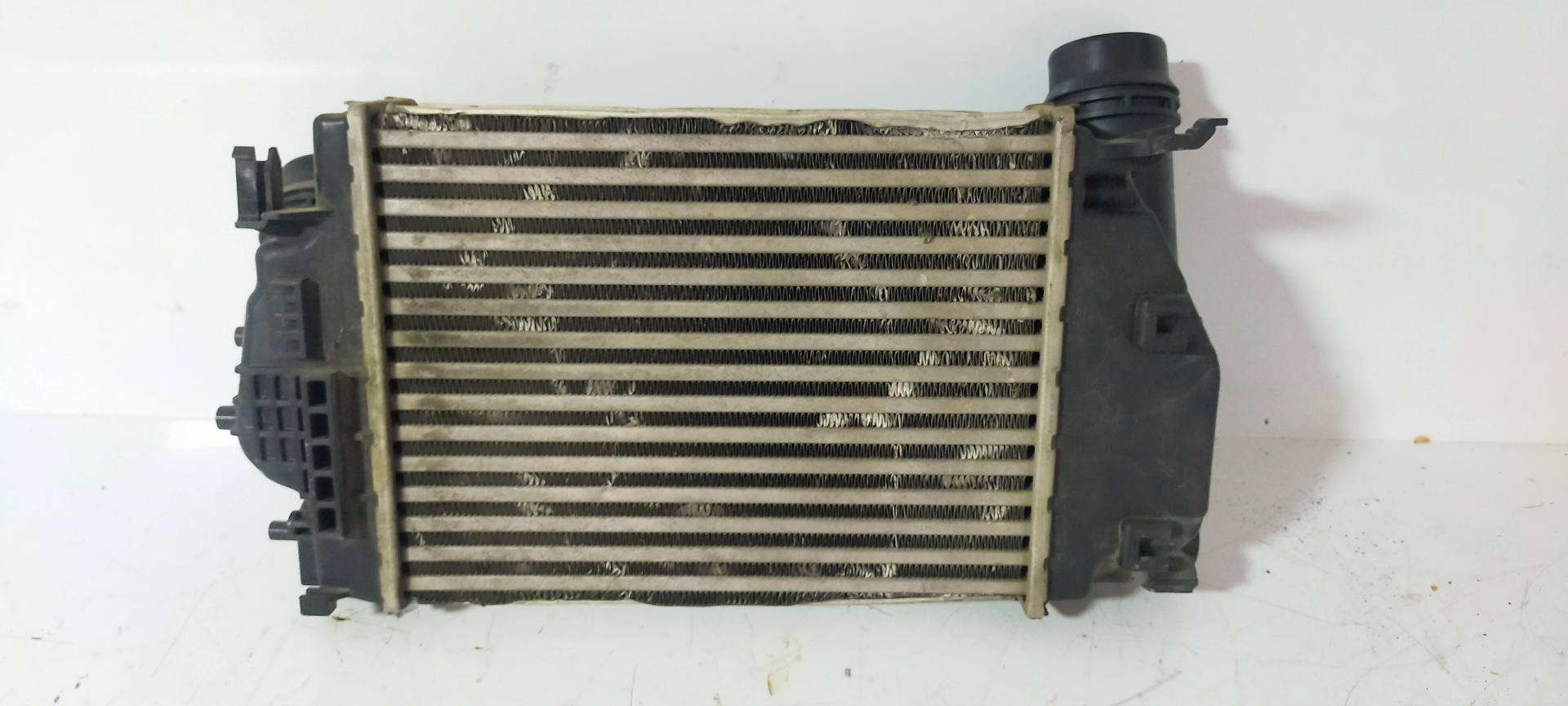 NISSAN Qashqai 2 generation (2013-2023) Intercooler Radiator 144614EB0A 20151387