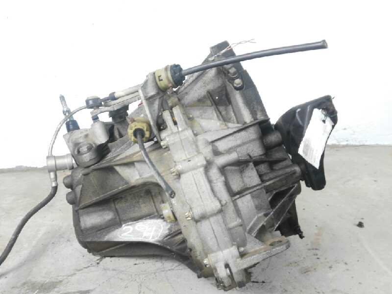 DODGE Scenic 2 generation (2003-2010) Gearbox TL4A000,TL4A000 18901990