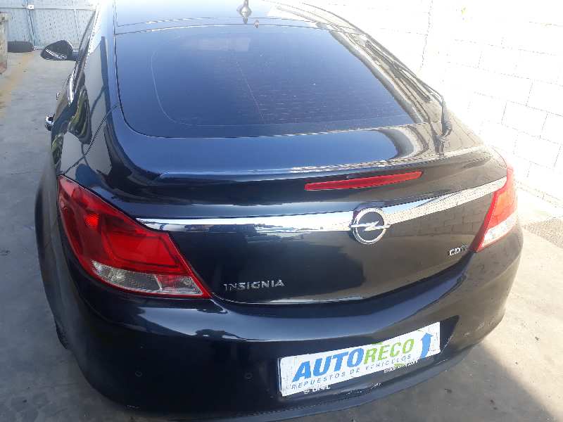 OPEL Insignia A (2008-2016) Задній багажник 13310763 25964075