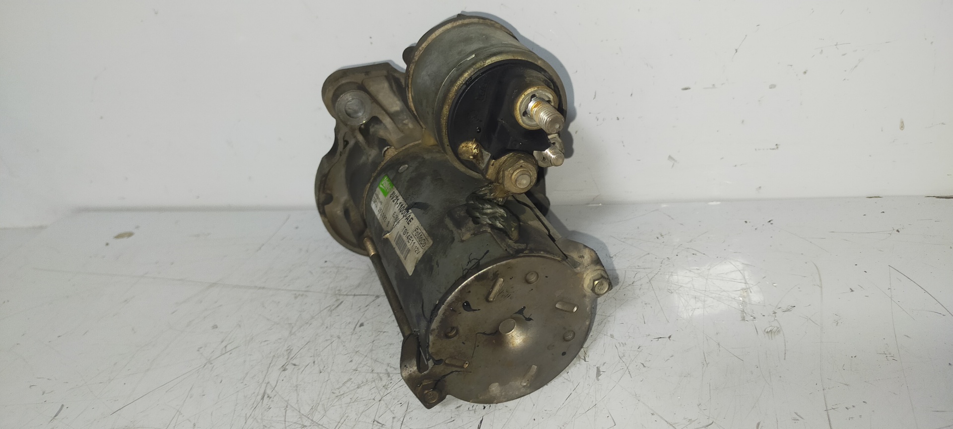 FORD Fiesta 5 generation (2001-2010) Starter Motor 8V2111000AE 25961013