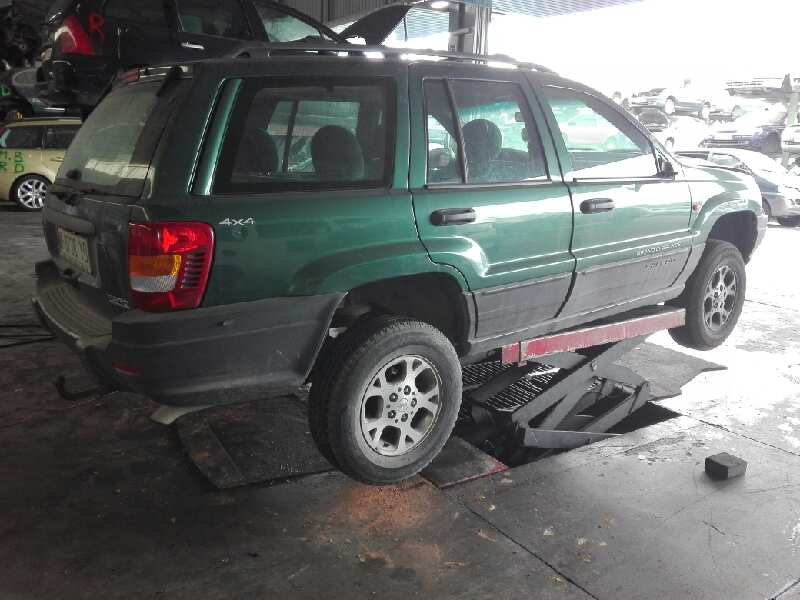 MERCEDES-BENZ Grand Cherokee 2 generation (WJ) (1999-2004) Коробка передач P52098873AC 18856997