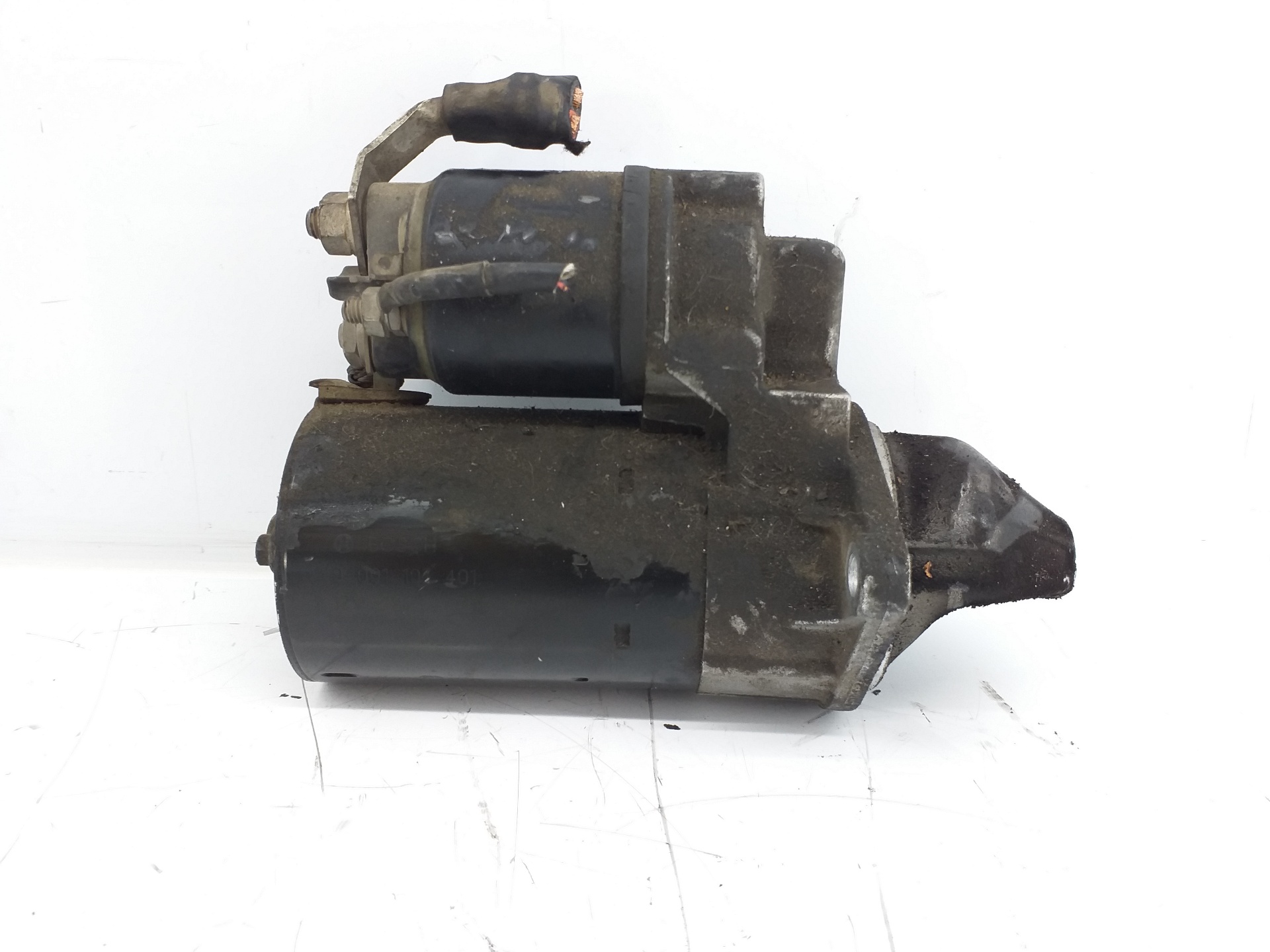 OPEL Astra H (2004-2014) Starter Motor 0001107401,0001107401 25957965