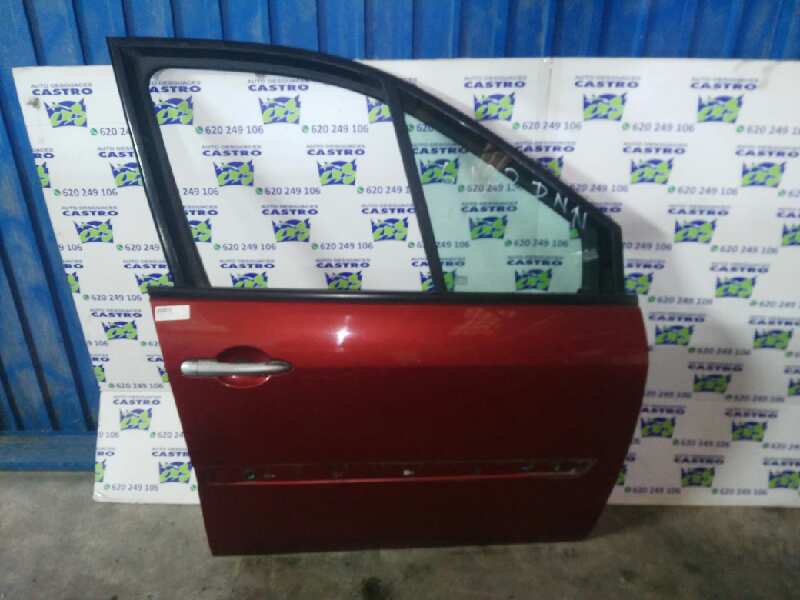 DODGE Scenic 2 generation (2003-2010) Front Right Door 18885350