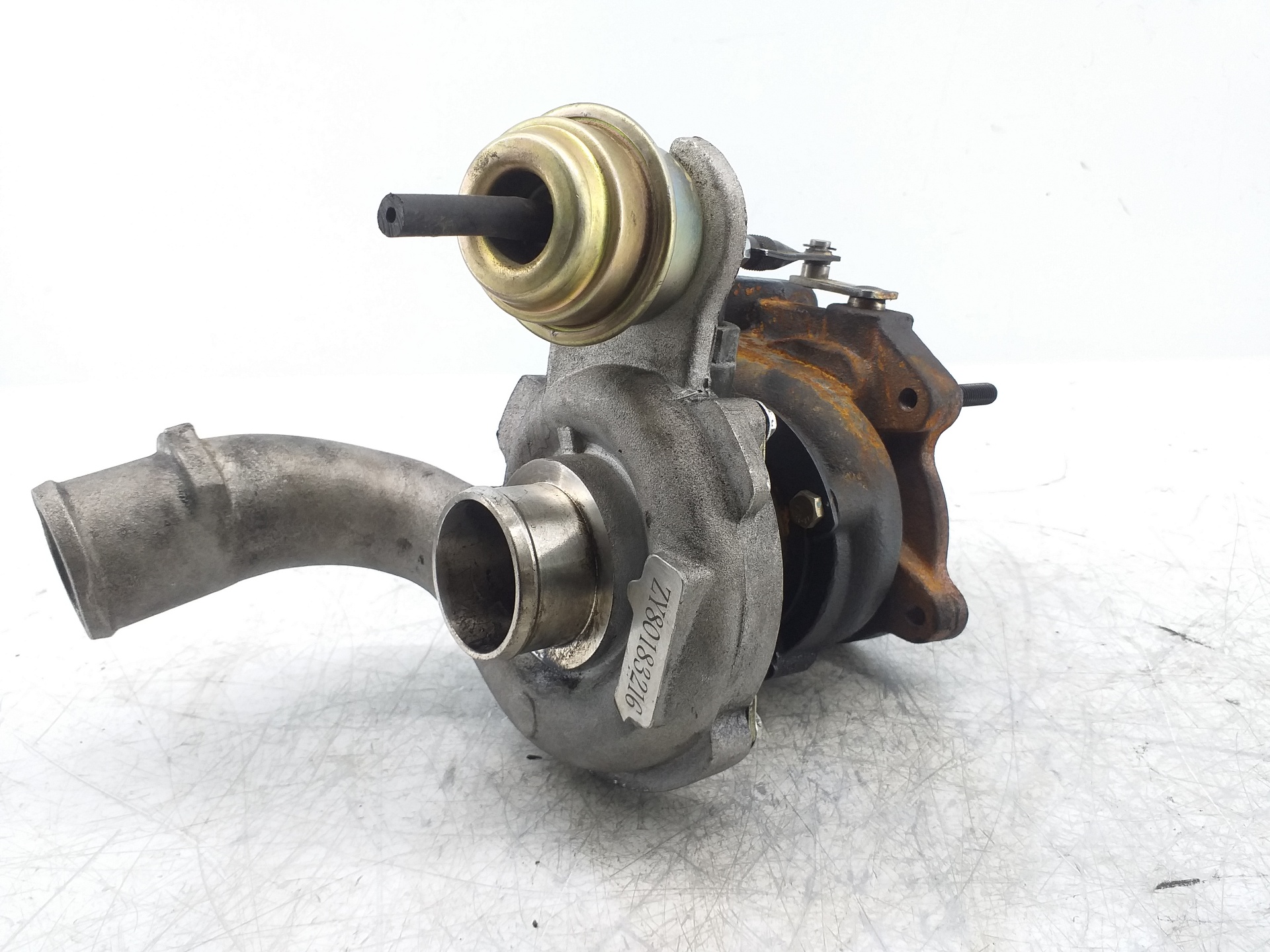 FIAT Vivaro A (2002-2006) Turbina 8200091350A, 8200091350A, 7173452 20154429