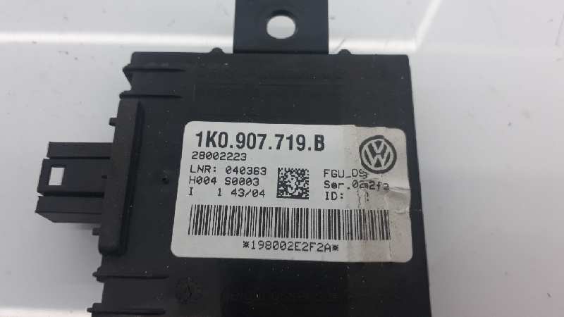 AUDI A2 8Z (1999-2005) Other Control Units 1K0907719B,1K0907719B 18902543