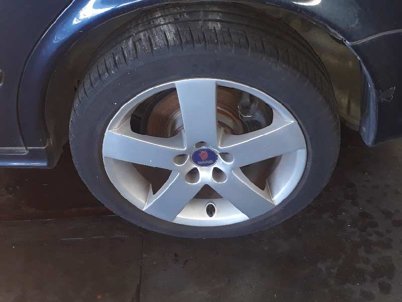 SAAB 95 1 generation (1959-1977) Wheel 25863730