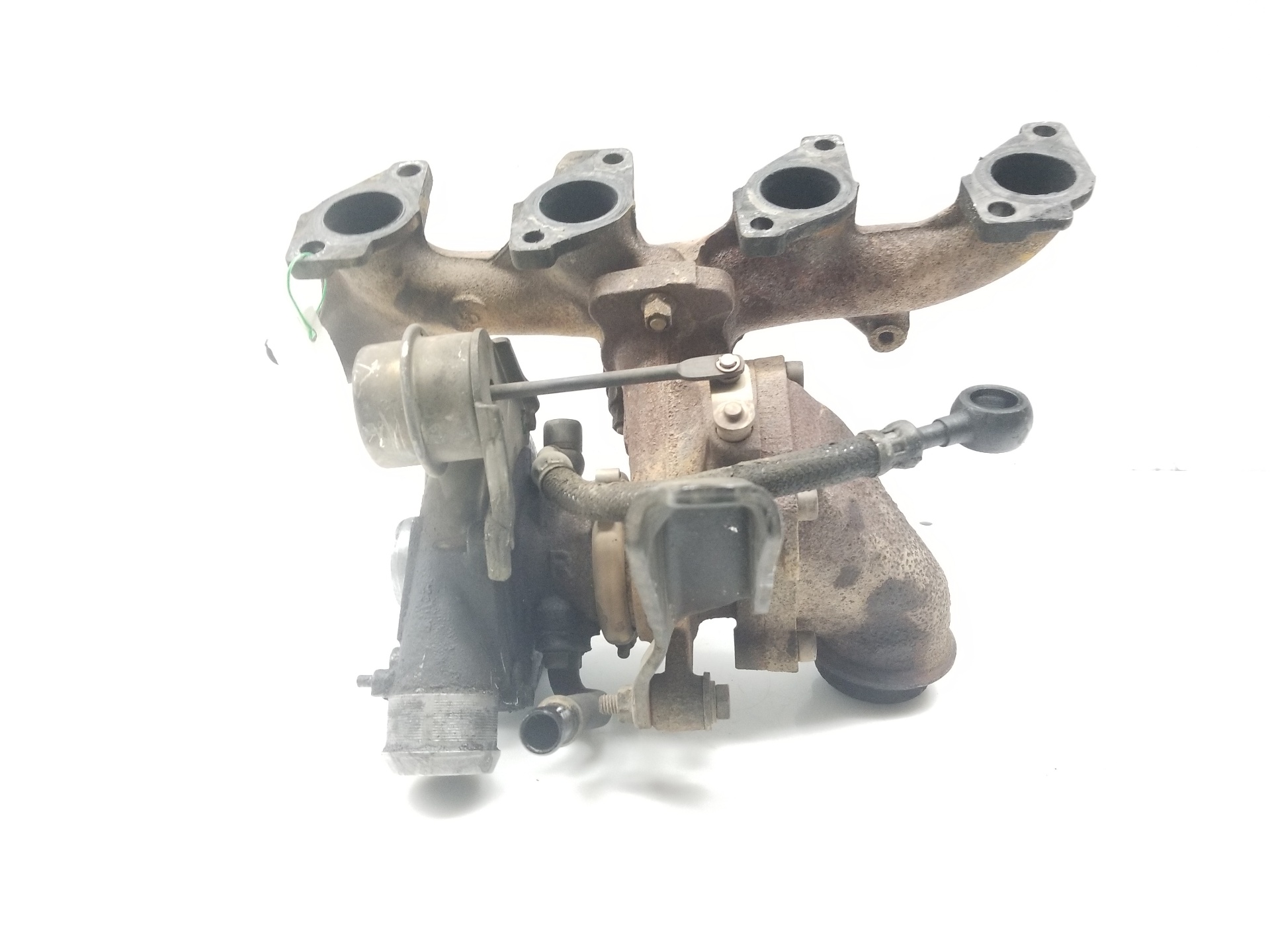 NISSAN Partner 1 generation (1996-2012) Turbófeltöltő 9622526980,9622526980 23041626