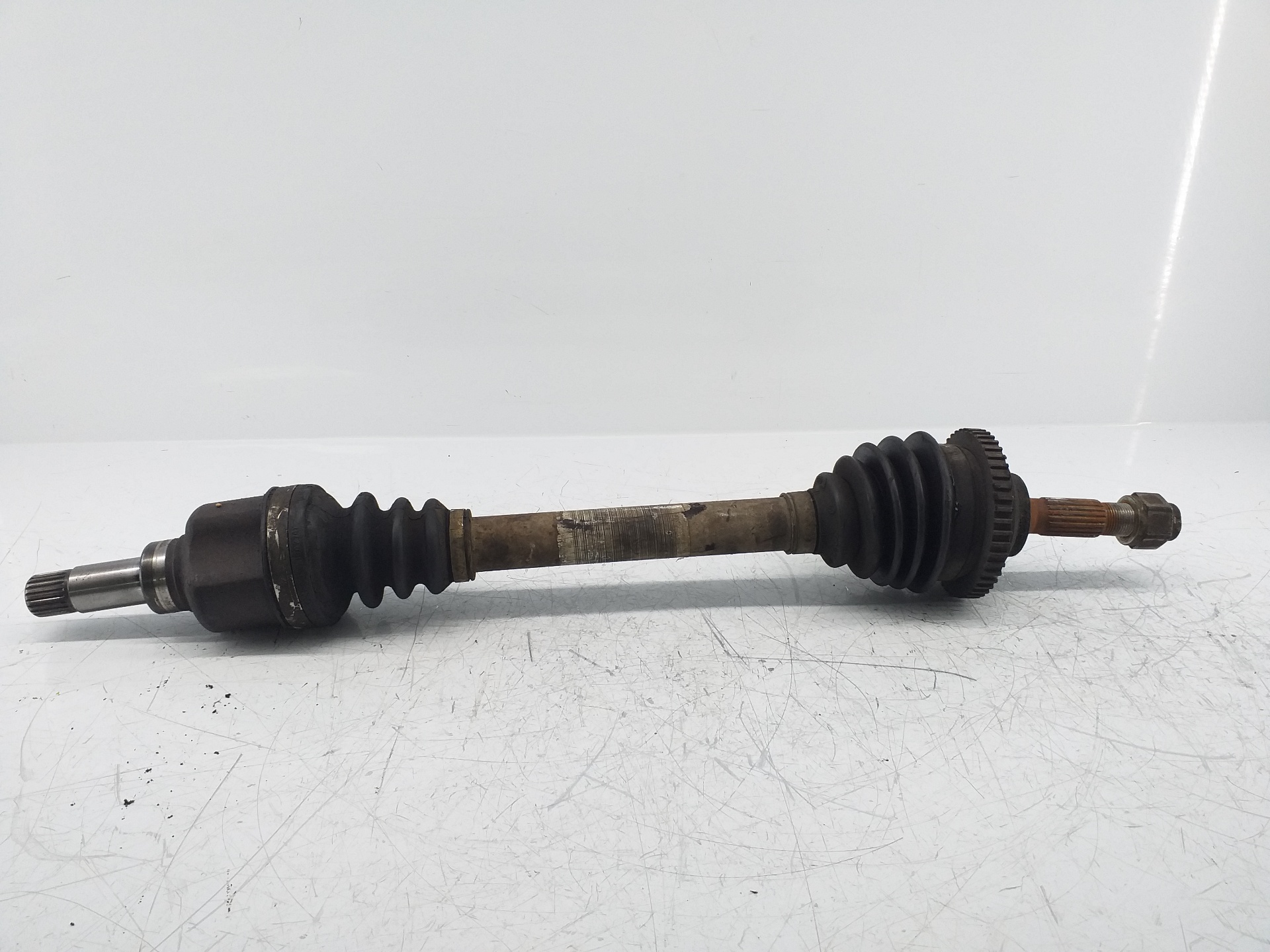 PEUGEOT Front Left Driveshaft 9638753280 25957872