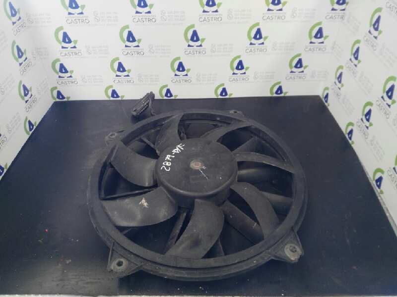 CITROËN C4 1 generation (2004-2011) Diffuser Fan FC1049874716T, FC1049874716T 18849603