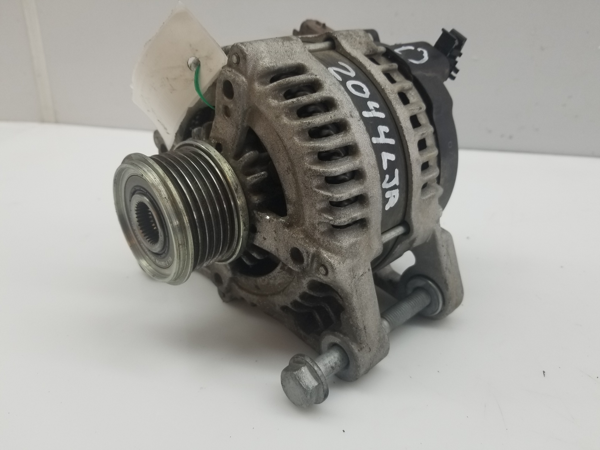 CITROËN C3 1 generation (2002-2010) Alternator 9820893880, 9820893880 25558875