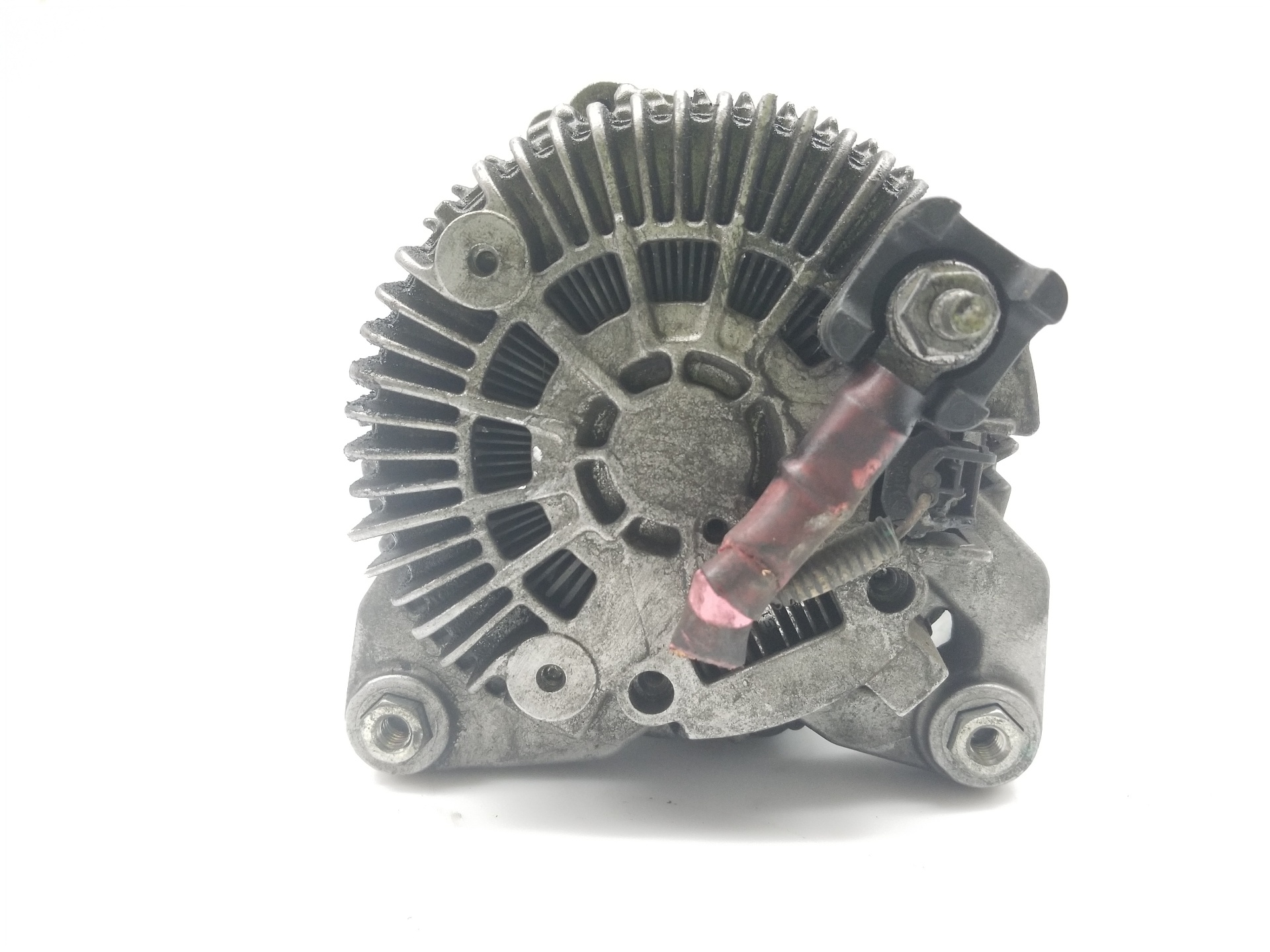 RENAULT Laguna 3 generation (2007-2015) Alternator 8200654785,8200654785 25229092