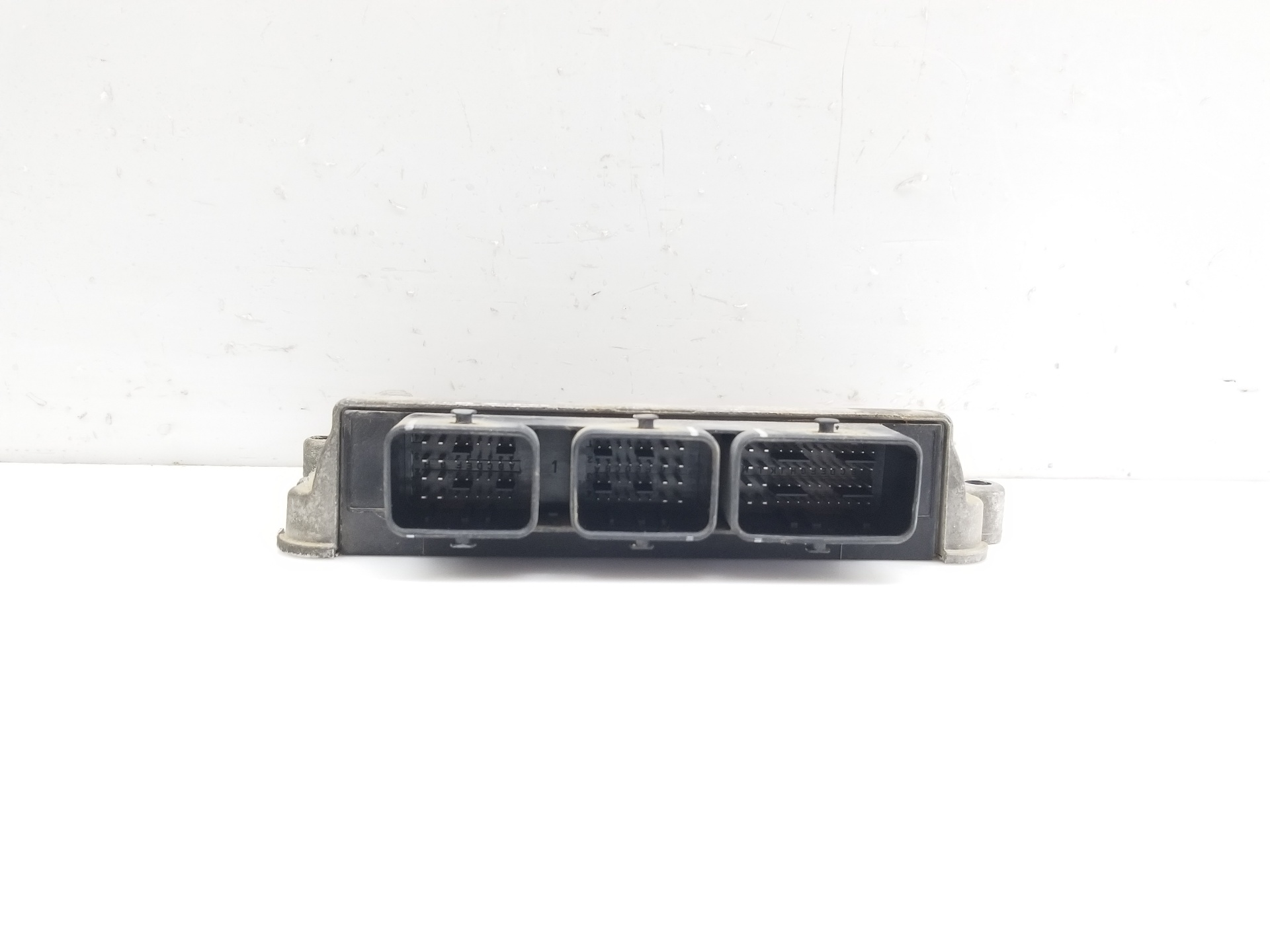 FORD 206 1 generation (1998-2009) Variklio kompiuteris 9661978880,9661978880 25237511