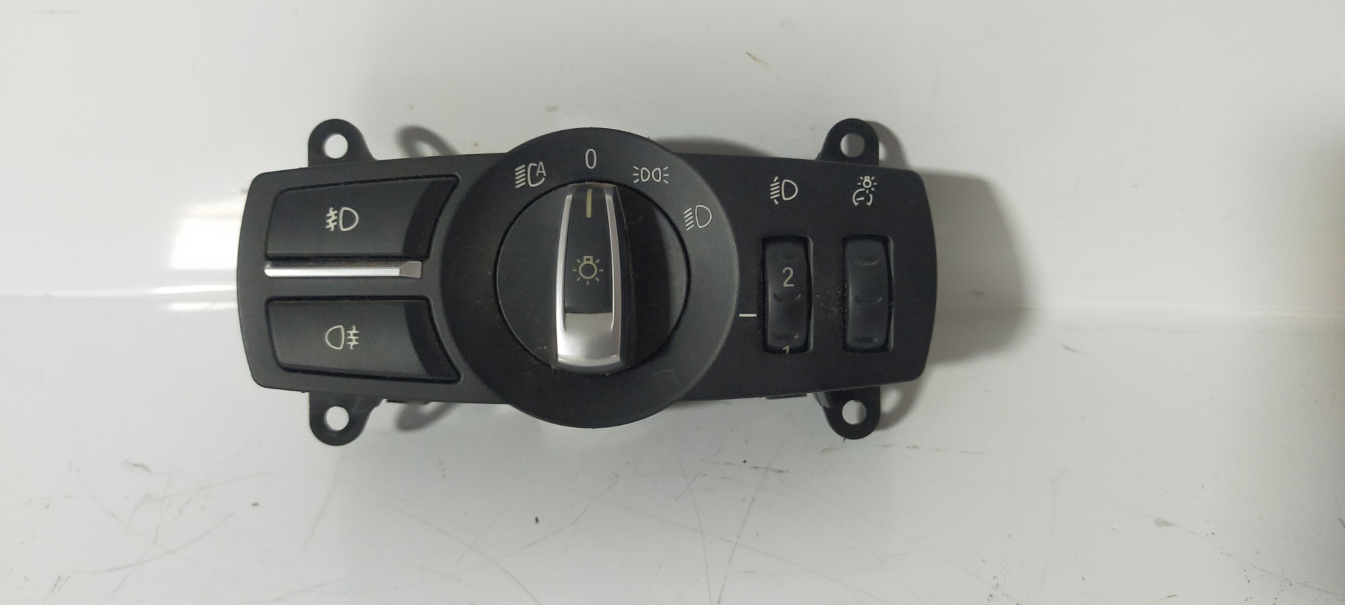 BMW 5 Series F10/F11 (2009-2017) Headlight Switch Control Unit 919274604,3392010102 20153988