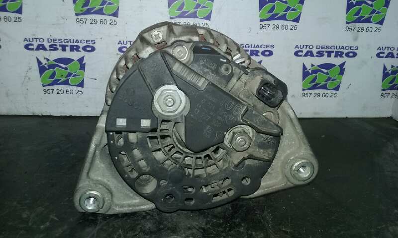 OPEL Corsa D (2006-2020) Alternator 0124325171 25863033