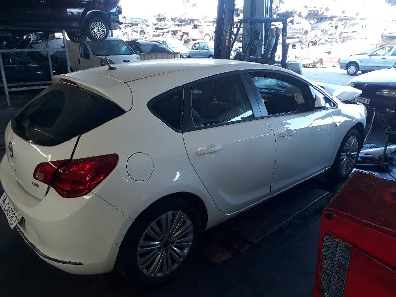 OPEL Astra J (2009-2020) Unitate de control al climei 13435148, 13435148 18930790