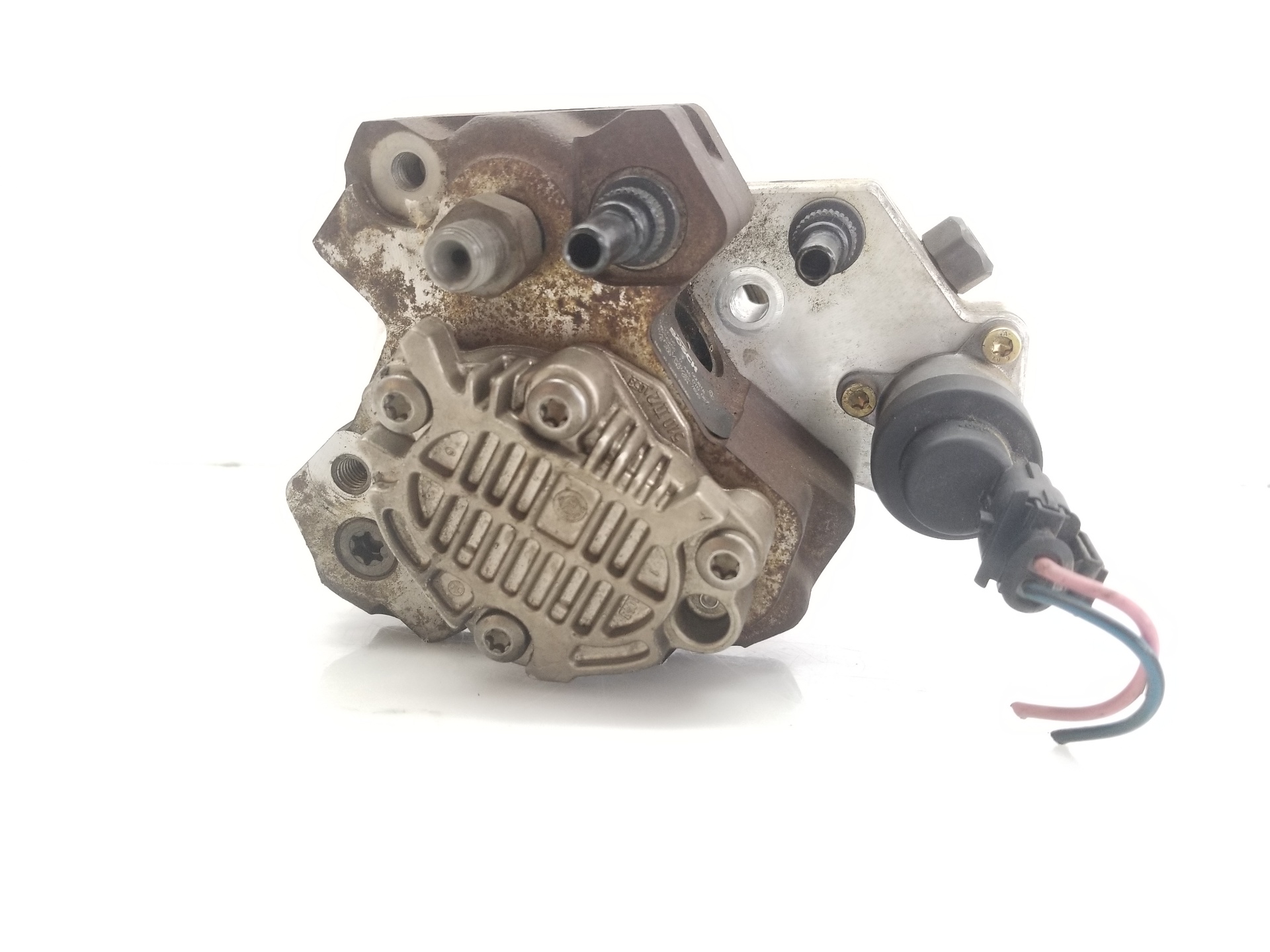 SUZUKI Grand Vitara 2 generation (2005-2014) High Pressure Fuel Pump 0445010087, 0445010087, 8200342594 18961876