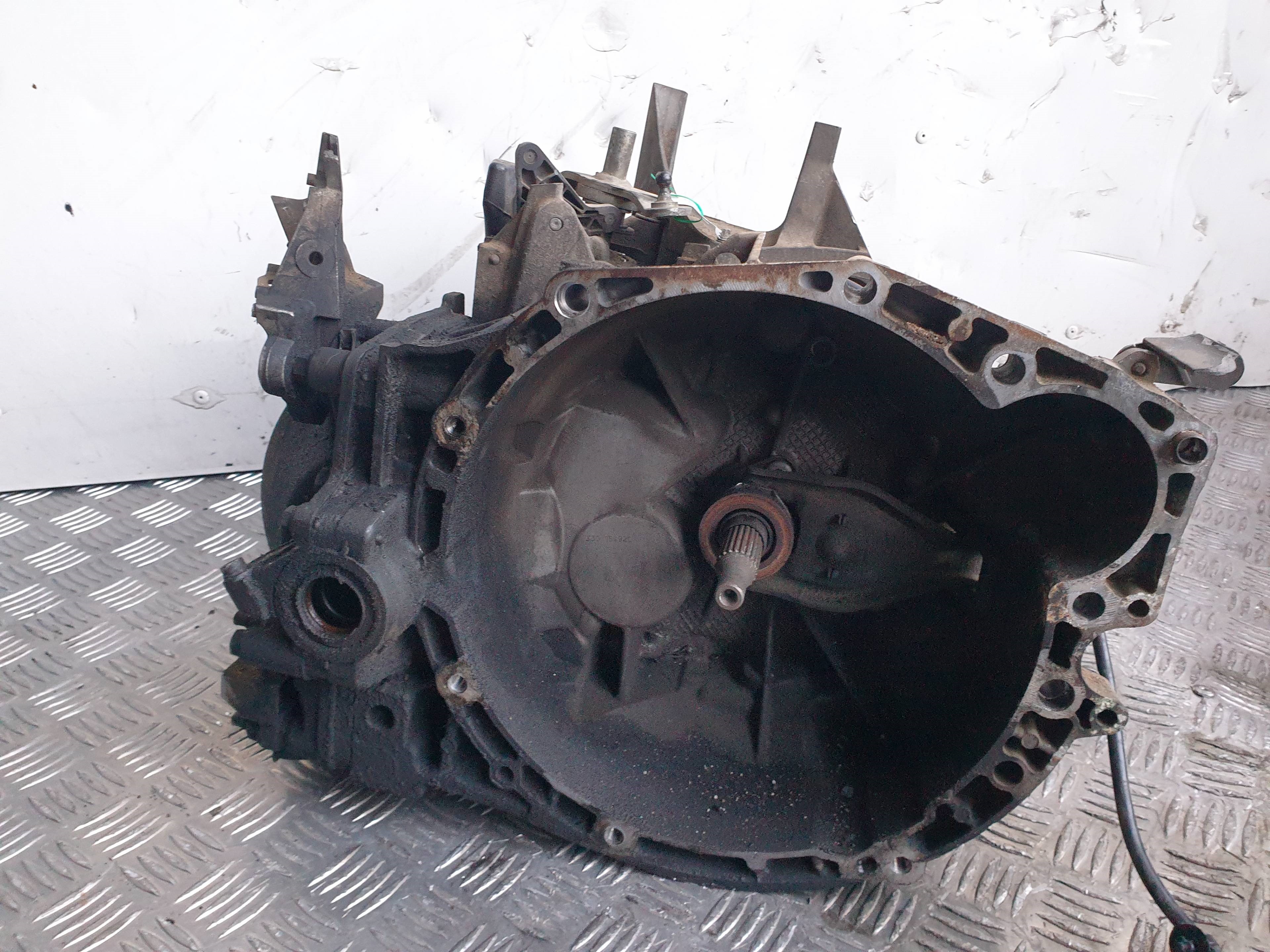 CITROËN C5 2 generation (2008-2017) Gearbox 20MB25,20MB25 25227593