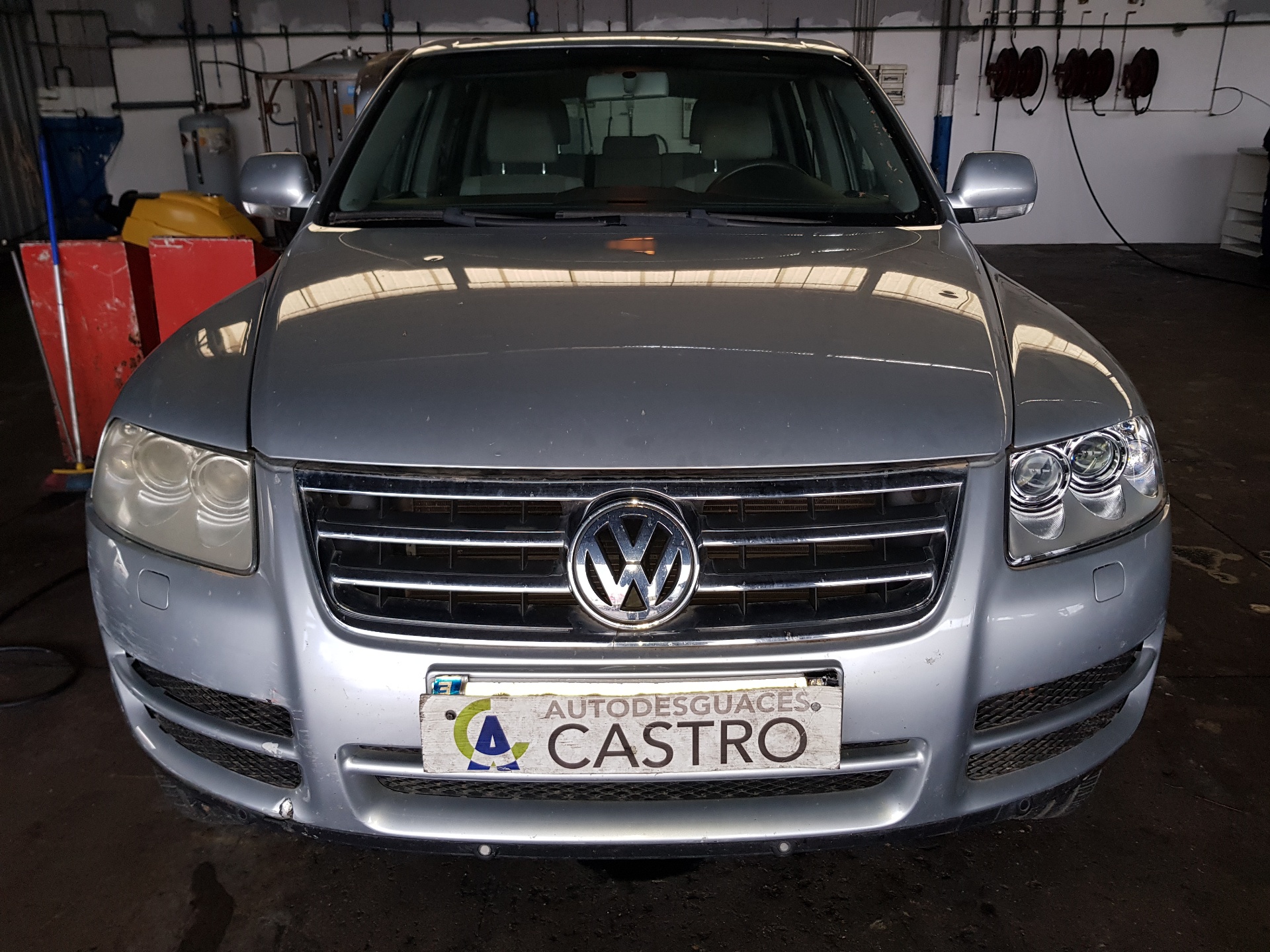 VOLKSWAGEN Ёжик 7L0907521 25959376