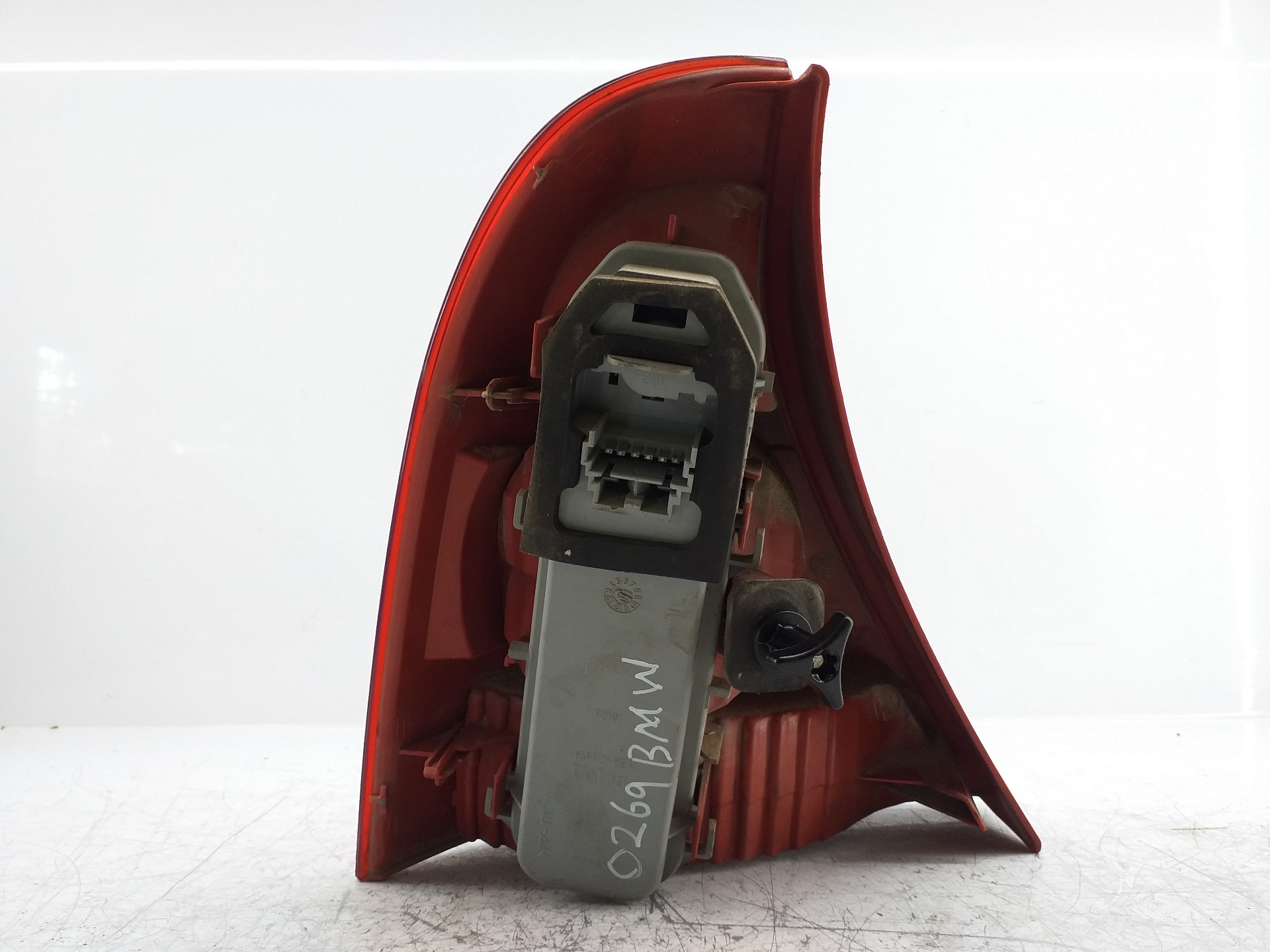 RENAULT Clio 1 generation (1990-1998) Rear Right Taillight Lamp 8200071414, 8200071414 25957913