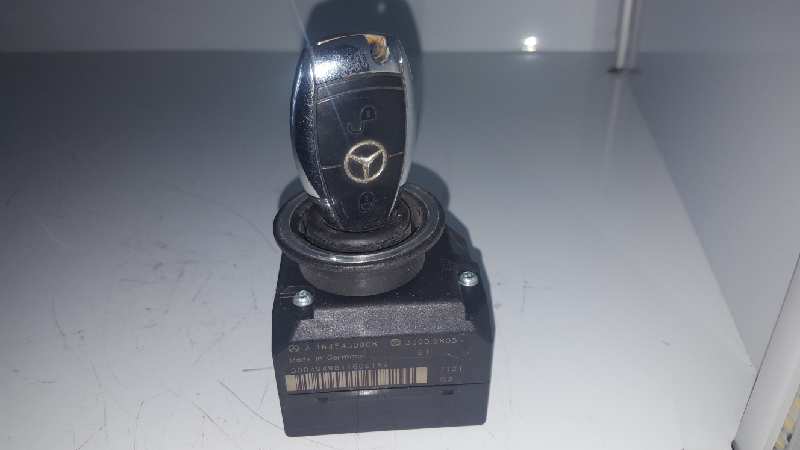 MERCEDES-BENZ M-Class W164 (2005-2011) Ignition Lock A1645450908, A1645450908 18916014