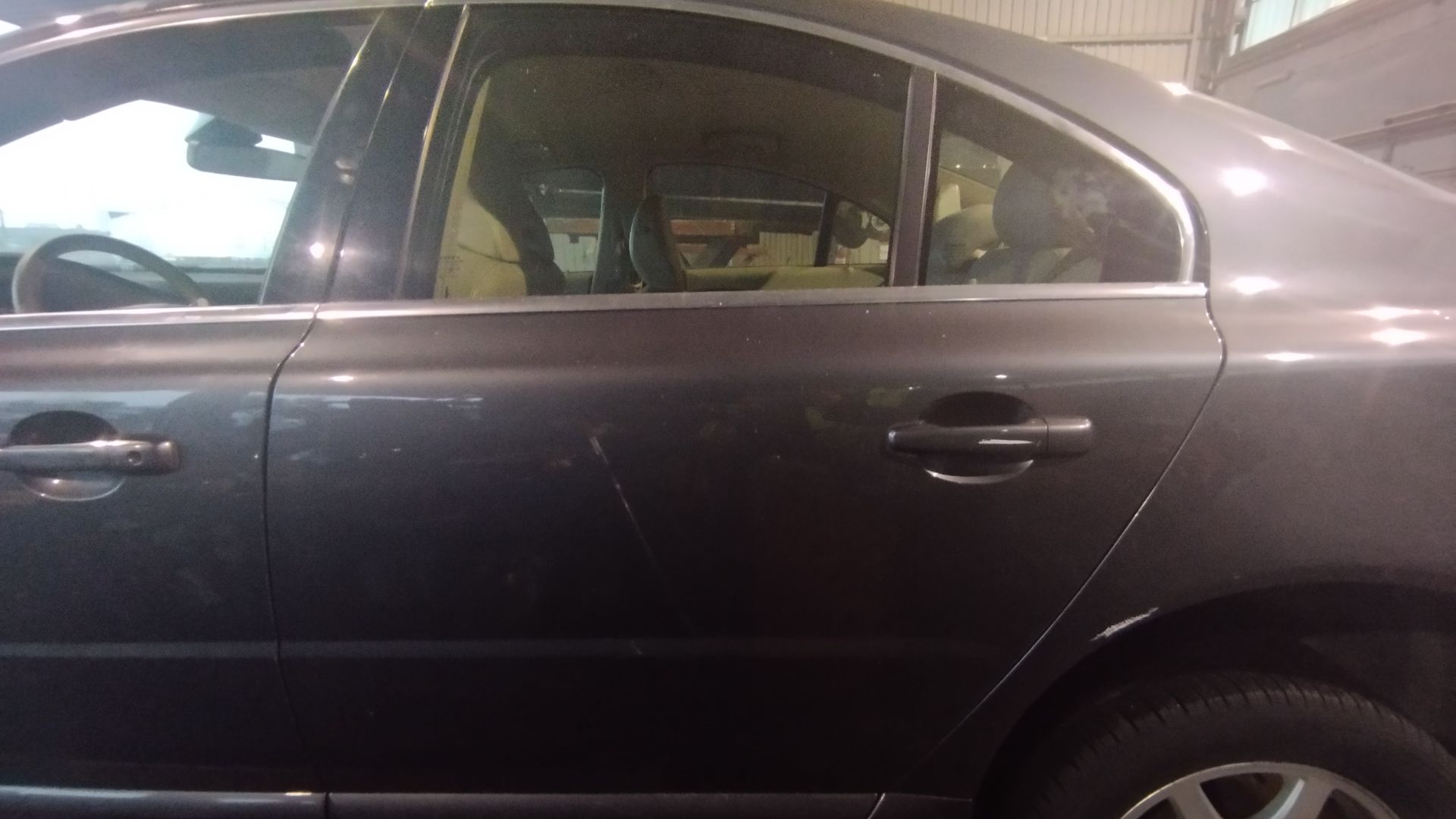 Porta posteriore sinistra Volvo S80 2007-2009