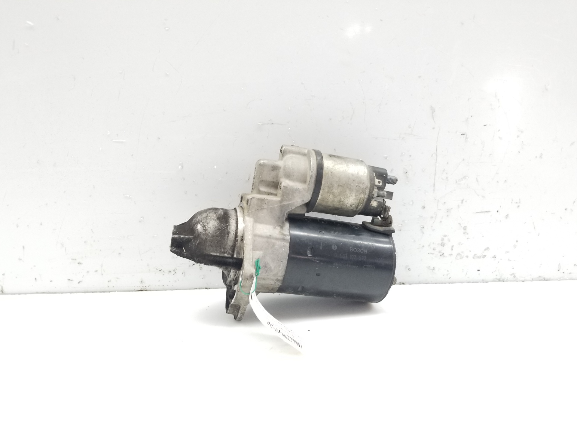 OPEL Corsa D (2006-2020) Стартер 0001107522,0001107522,55578921 25960776