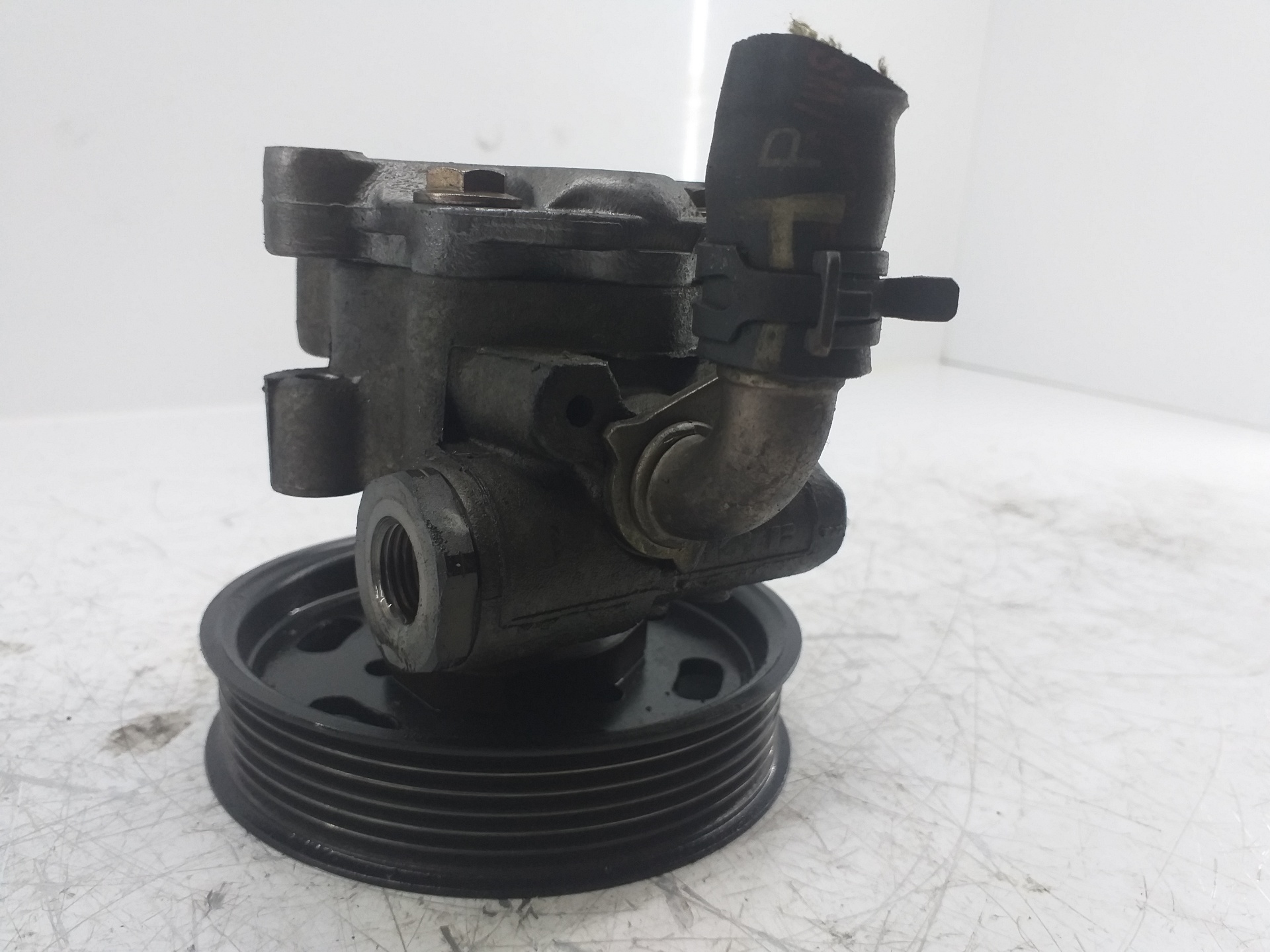 OPEL Movano 2 generation (B) (2010-2021) Power Steering Pump 26587912