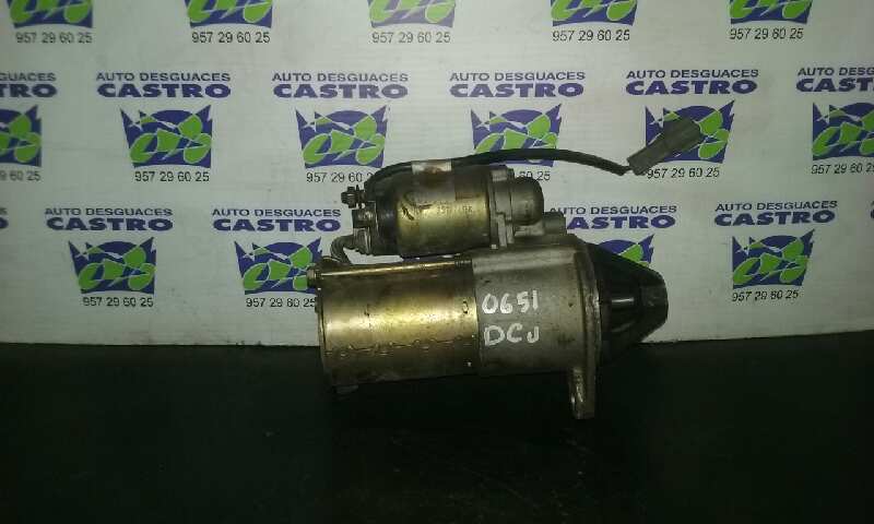 CHEVROLET Lacetti 1 generation (2002-2020) Starter Motor T18SED 18824132