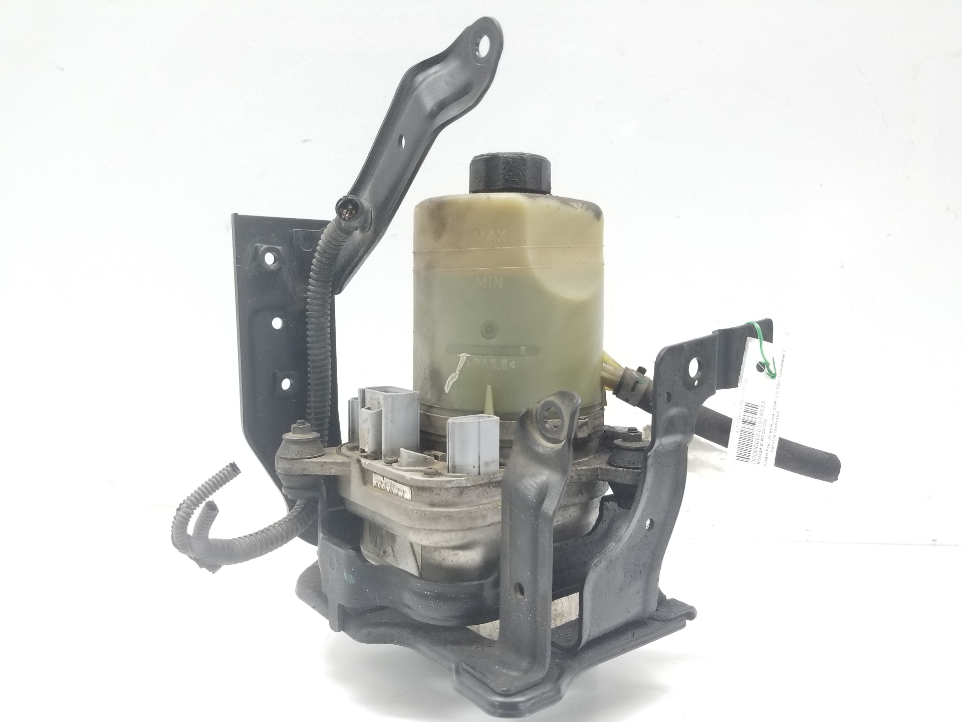 PEUGEOT Focus 2 generation (2004-2011) Power Steering Pump 4M513K514BD, 4M513K514BD 23041368