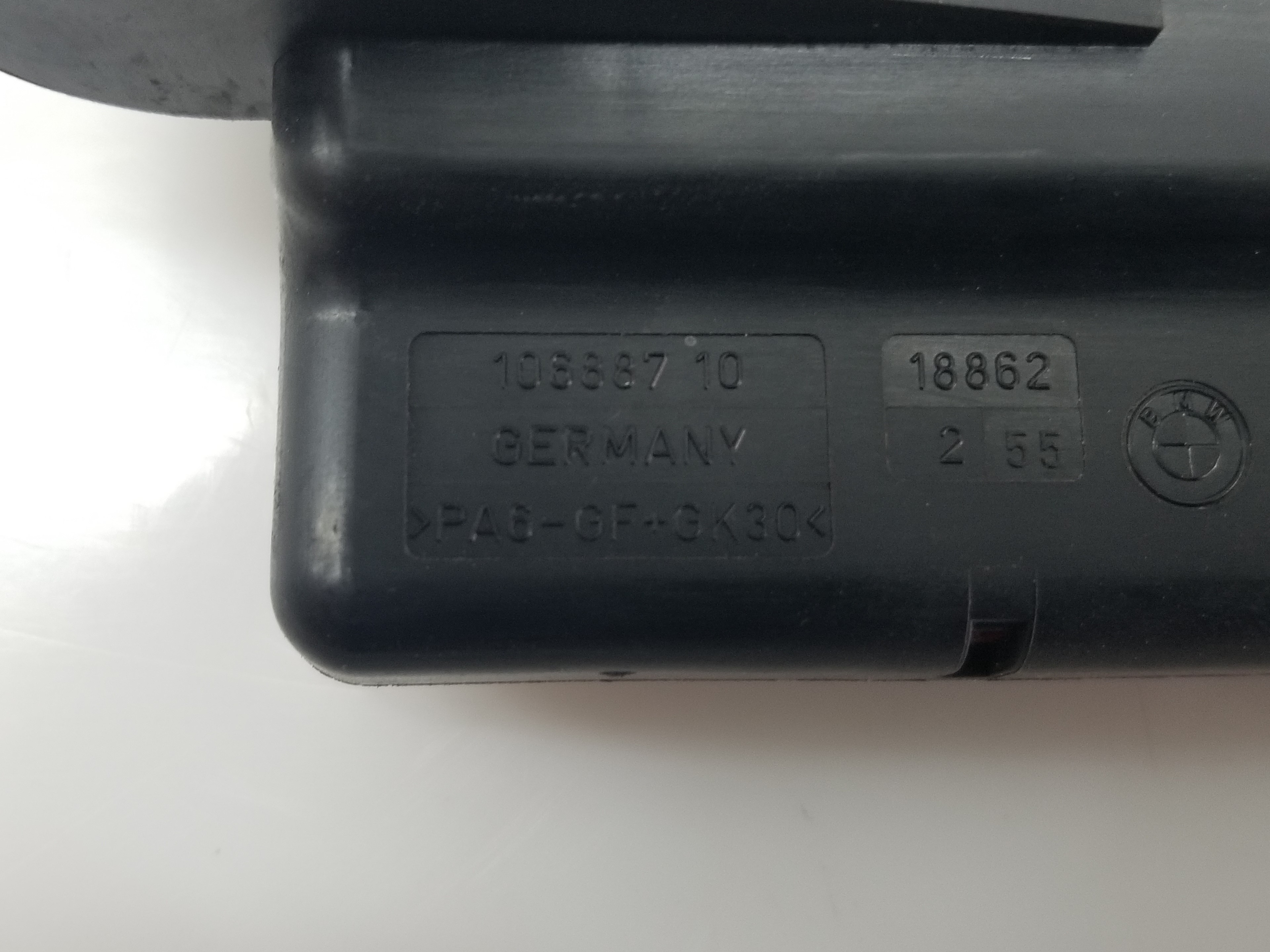 Caja de relés / fusibles 204D4D 6936653 de Bmw Serie 3 2005-2012 - pieza usada