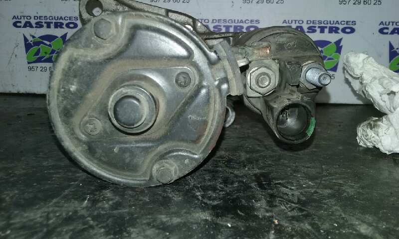 SKODA Fabia 6Y (1999-2007) Starter Motor 001123012,137384 18821115