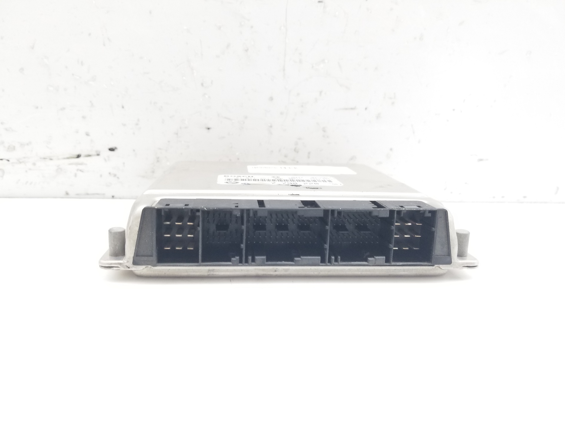 BMW X5 E53 (1999-2006) Moottorin ohjausyksikkö ECU 0281011257,0281011257,7790220 25234059