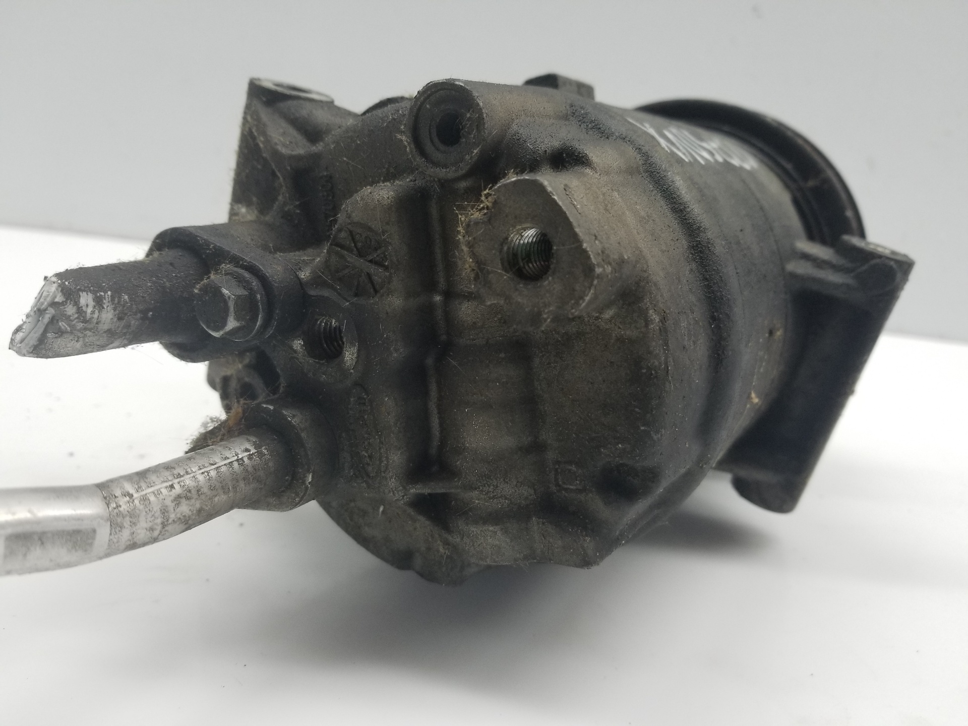 VAUXHALL Megane 2 generation (2002-2012) Hасос кондиционера 8200470242,8200470242 25234016