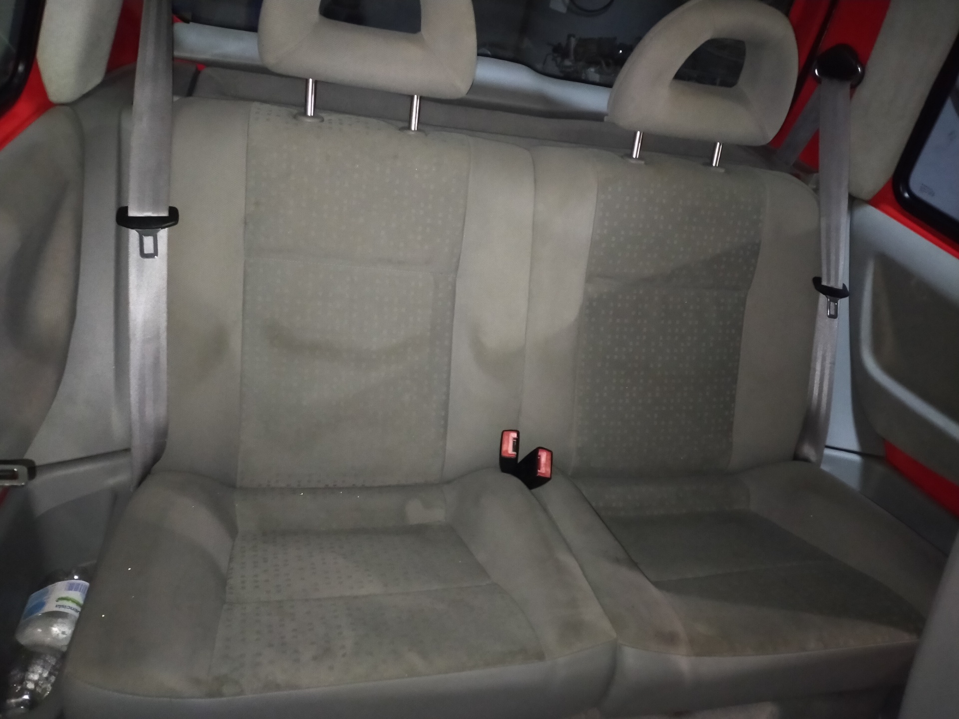 VOLKSWAGEN Lupo 6X (1998-2005) Seats 25229220