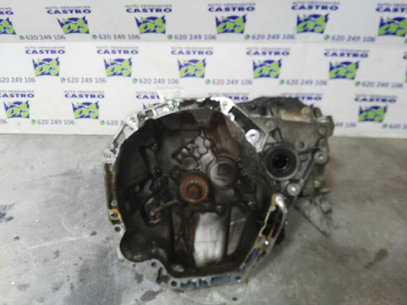 HYUNDAI Scenic 2 generation (2003-2010) Коробка передач JR5110,JR5110 23779338