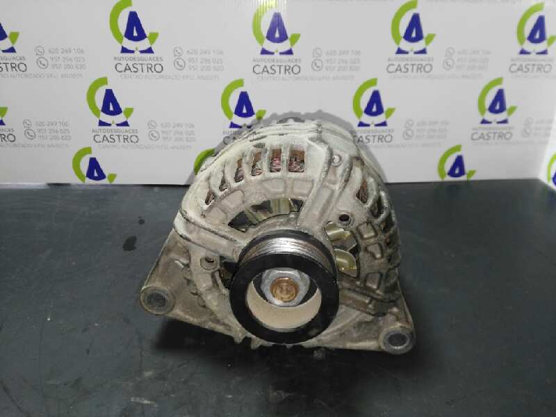 OPEL Astra J (2009-2020) Генератор 0124425024,0124425024,55556069 23022290