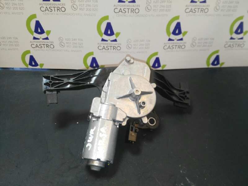 OPEL Corsa D (2006-2020) Tailgate  Window Wiper Motor 39045012 25957395