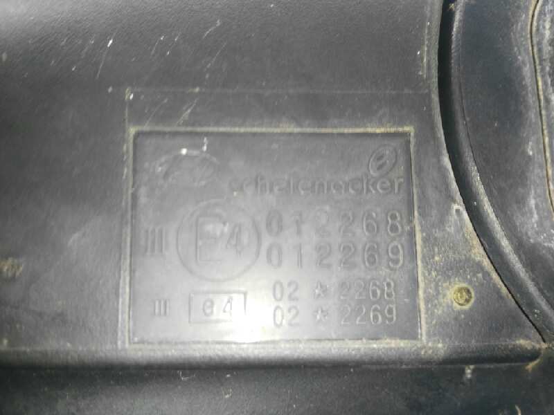 Retrovisor derecho D4EA 012268 de Hyundai Tucson (jm) 2006-2010 - pieza usada