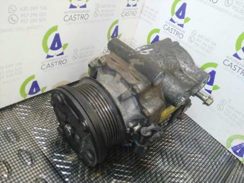 FORD Fiesta 5 generation (2001-2010) Помпа кондиціонера 2S6H19D629AA,2S6H19D629AA 18894234