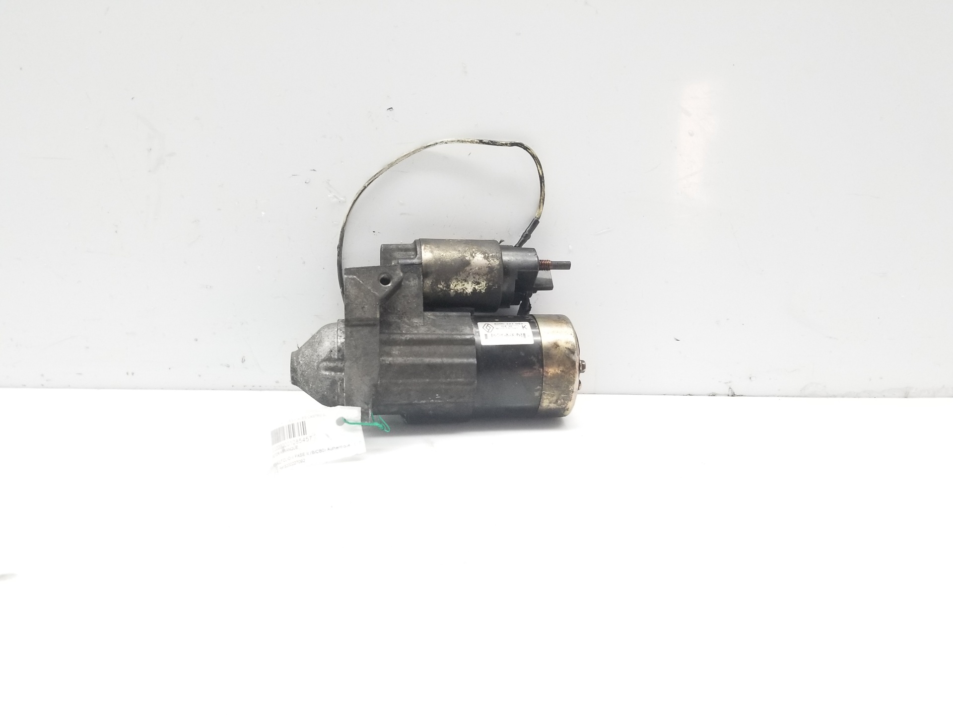 LEXUS LS 4 generation (2006-2020) Starter Motor 8200227092, 8200227092 25960205