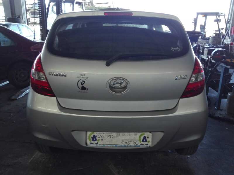 HYUNDAI i20 PB (1 generation) (2008-2014) Стартер 3610003100, 3610003100, 1250902 18880319