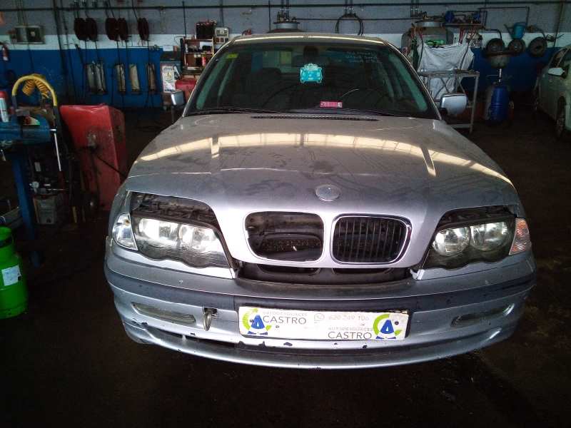 BMW 3 Series E46 (1997-2006) Коробка передач 1053401146 23035755