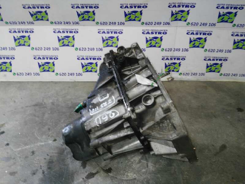 HYUNDAI Scenic 2 generation (2003-2010) Gearbox JR5110, JR5110 23779338