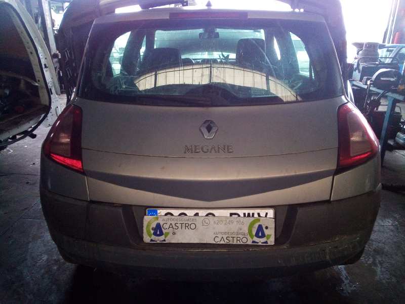 RENAULT Megane 2 generation (2002-2012) Gaisa kondicionēšanas sūknis 8200457418, 8200457418 25957359