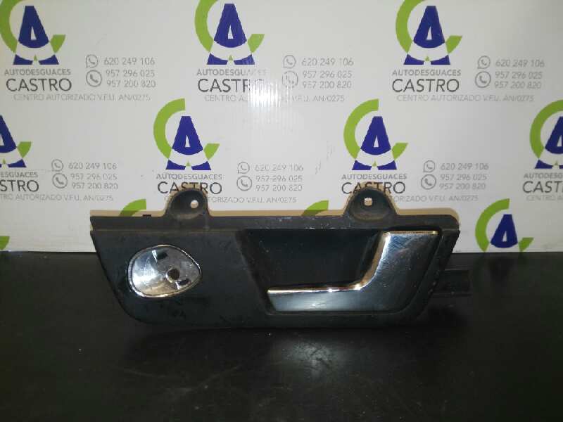 AUDI A4 B6/8E (2000-2005) Other Interior Parts 8E1837020G,8E1837020 25957290