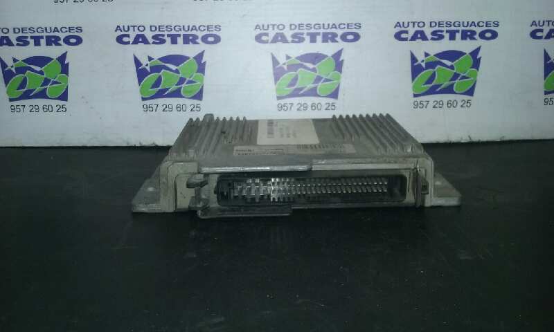 OPEL 5 Series E39 (1995-2004) Engine Control Unit ECU 7700110404, 92320 18974989