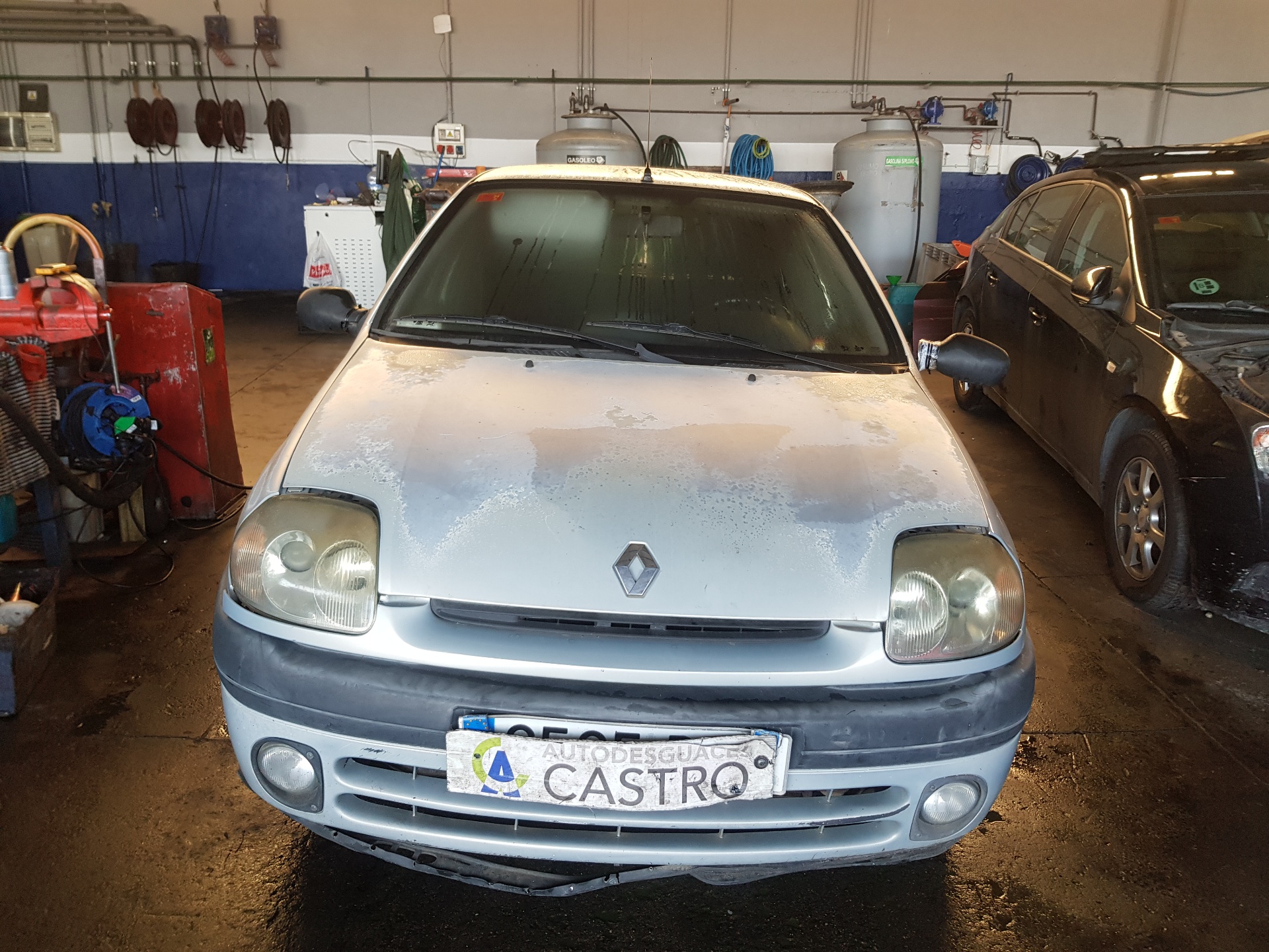 TOYOTA Clio 3 generation (2005-2012) Стартер D6RA104, D6RA104 25233315