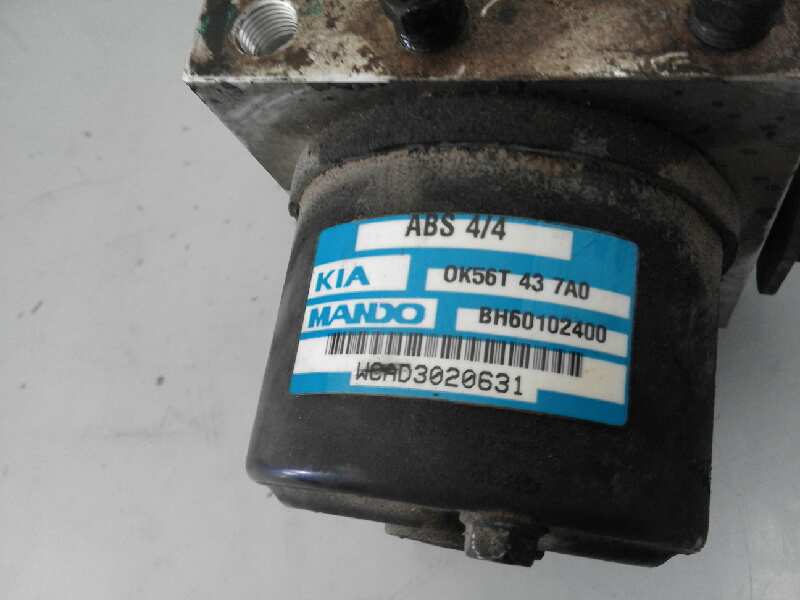 KIA Carnival UP/GQ (1999-2006) Насос ABS BH60102400,BH60102400,0K56T437A0 23779070